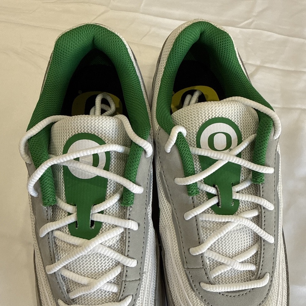 New Nike Air Max Verse Oregon Ducks New With Box Sz Men's 7/Women's 8.5 - Picture 7 of 17